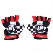 Globber Cycling Gloves Racing, 528-102 | Red