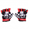 Globber Cycling Gloves Racing, 528-102 | Red
