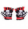 Globber Cycling Gloves Racing, 528-102 | Red