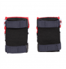 Globber Set of Knee and Elbow Pads, Racing, 529-001 | Red