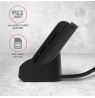 AXAGON Universal desktop USB contact Smart/ID and SD/microSD/SIM card reader | CRE-SM2