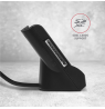 AXAGON Universal desktop USB contact Smart/ID and SD/microSD/SIM card reader | CRE-SM2