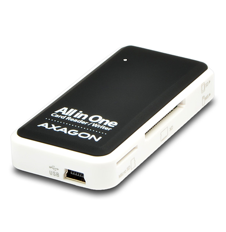 AXAGON External 5-slot reader | CRE-X1