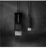 AXAGON Active cable | USB-C to DisplayPort | 1.8 m