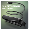 AXAGON USB-C 10Gbps UFO 9in1 Hub | HMC-UFO