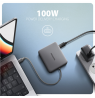 AXAGON USB-C 5Gbps SuperSpeed 5in1 Hub | HMC-5HL