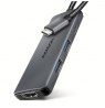 AXAGON USB-C 5Gbps 5in1 8K Hub | HMC-5H8K