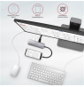 AXAGON SuperSpeed USB-C COMBO 5in1 Hub | HMC-5
