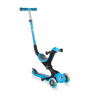 Globber | Scooter | Blue | Scooter Go Up Deluxe Lights