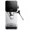 Xiaomi Espresso Machine | Pump pressure 20 bar | Built-in milk frother | Semi-automatic | 1350 W | Silver/Black