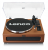 Lenco Record Player | LS-430BN | Bluetooth | Speakers