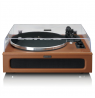 Lenco Record Player | LS-430BN | Bluetooth | Speakers
