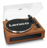 Lenco Record Player | LS-430BN | Bluetooth | Speakers