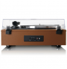 Lenco Record Player | LS-430BN | Bluetooth | Speakers
