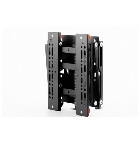 EDBAK Wall mount | VWPOP40 Video Wall Pop-Out Mount with Quick Release | 19-43 " | Maximum weight (capacity) 25 kg | Black