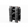 EDBAK Wall mount | VWPOP40 Video Wall Pop-Out Mount with Quick Release | 19-43 " | Maximum weight (capacity) 25 kg | Black