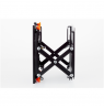 EDBAK Wall mount | VWPOP40 Video Wall Pop-Out Mount with Quick Release | 19-43 " | Maximum weight (capacity) 25 kg | Black