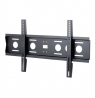 EDBAK Wall mount | Lateral adjustment of the screen once mounted on the wall plate | 50-86 " | Maximum weight (capacity) 80 kg |