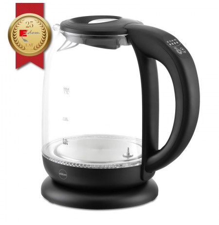 Cordless kettle with temperature control Eldom C510c