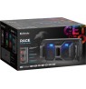 Defender Rage Stereo portable speaker Black 50 W