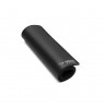 SAVIO Black Edition Precision Control S 25x25 Gaming mouse pad Black