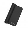 SAVIO Black Edition Precision Control S 25x25 Gaming mouse pad Black