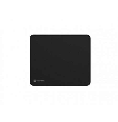 NATEC MOUSEPAD COLORS SERIES OBSIDIAN BLACK