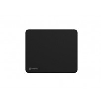 NATEC Mousepad Colors Series Obsidian black 300x250mm