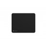 NATEC Mousepad Colors Series Obsidian black 300x250mm