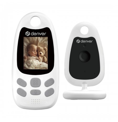 Baby monitor camera with screen Denver BC-250