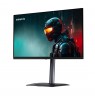 GIGABYTE MO27Q2 27" OLED QHD Gaming Monitor - 2560 x 1440, 240Hz, 0.03ms, 250 cd/m², Display HDR True Black 400, HDMI 2.1, Disp