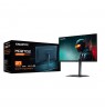 GIGABYTE MO27Q2 27" OLED QHD Gaming Monitor - 2560 x 1440, 240Hz, 0.03ms, 250 cd/m², Display HDR True Black 400, HDMI 2.1, Disp
