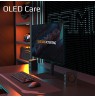 GIGABYTE MO27Q2 27" OLED QHD Gaming Monitor - 2560 x 1440, 240Hz, 0.03ms, 250 cd/m², Display HDR True Black 400, HDMI 2.1, Disp