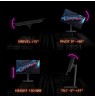 GIGABYTE MO27Q2 27" OLED QHD Gaming Monitor - 2560 x 1440, 240Hz, 0.03ms, 250 cd/m², Display HDR True Black 400, HDMI 2.1, Disp