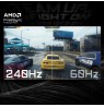 GIGABYTE MO27Q2 27" OLED QHD Gaming Monitor - 2560 x 1440, 240Hz, 0.03ms, 250 cd/m², Display HDR True Black 400, HDMI 2.1, Disp