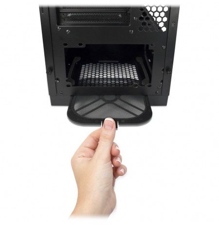 Inter-Tech Geh X-908 Infini2 3x120mm RGB-LĂĽfter black