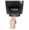 Inter-Tech Geh X-908 Infini2 3x120mm RGB-LĂĽfter black