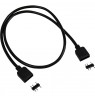 Inter-Tech Geh X-908 Infini2 3x120mm RGB-LĂĽfter black