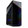 Inter-Tech Geh X-908 Infini2 3x120mm RGB-LĂĽfter black