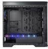 Inter-Tech Geh X-908 Infini2 3x120mm RGB-LĂĽfter black