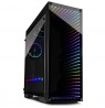 Inter-Tech Geh X-908 Infini2 3x120mm RGB-LĂĽfter black