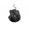 NATEC MOUSE PIGEON 2 4000DPI BLACK