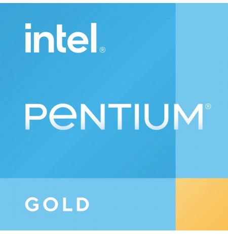 Intel Pentium Gold G7400 processor 6 MB Smart Cache Box