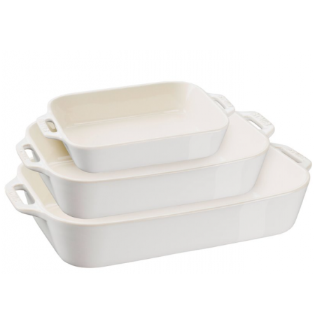 STAUB COOKING 40508-174-0 Cake mould 3 pc(s)