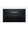 Bosch Serie 4 HBA534BB3 oven 71 L 3400 W Black