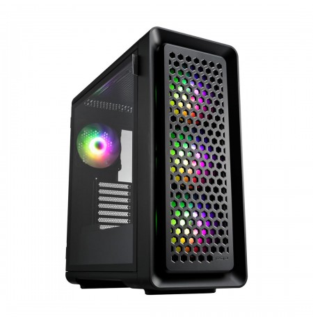 FSP Geh Ultra CUT593 P      E-ATX/ATX/M-ATX/M-ITX o.N. Black retail