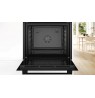 Bosch Serie 4 HBA534BB3 oven 71 L 3400 W Black