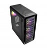 FSP Geh Ultra CUT593 P      E-ATX/ATX/M-ATX/M-ITX o.N. Black retail