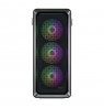 FSP Geh Ultra CUT593 P      E-ATX/ATX/M-ATX/M-ITX o.N. Black retail