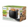 Philips Daily Collection HD2582/90 toaster 8 2 slice(s) 830 W Black